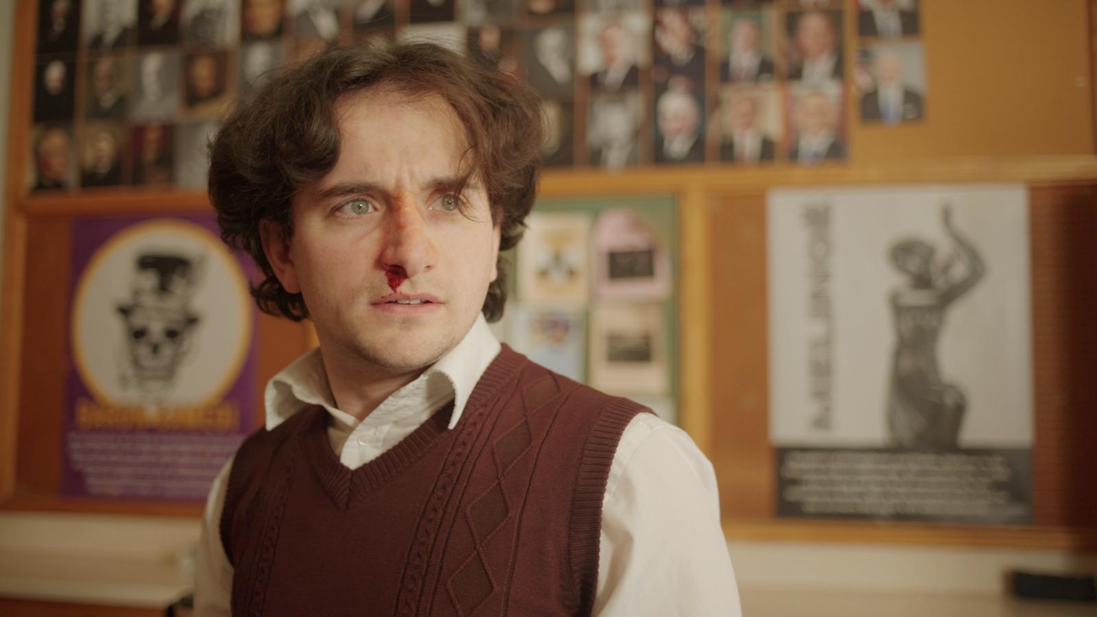 Still from Ava