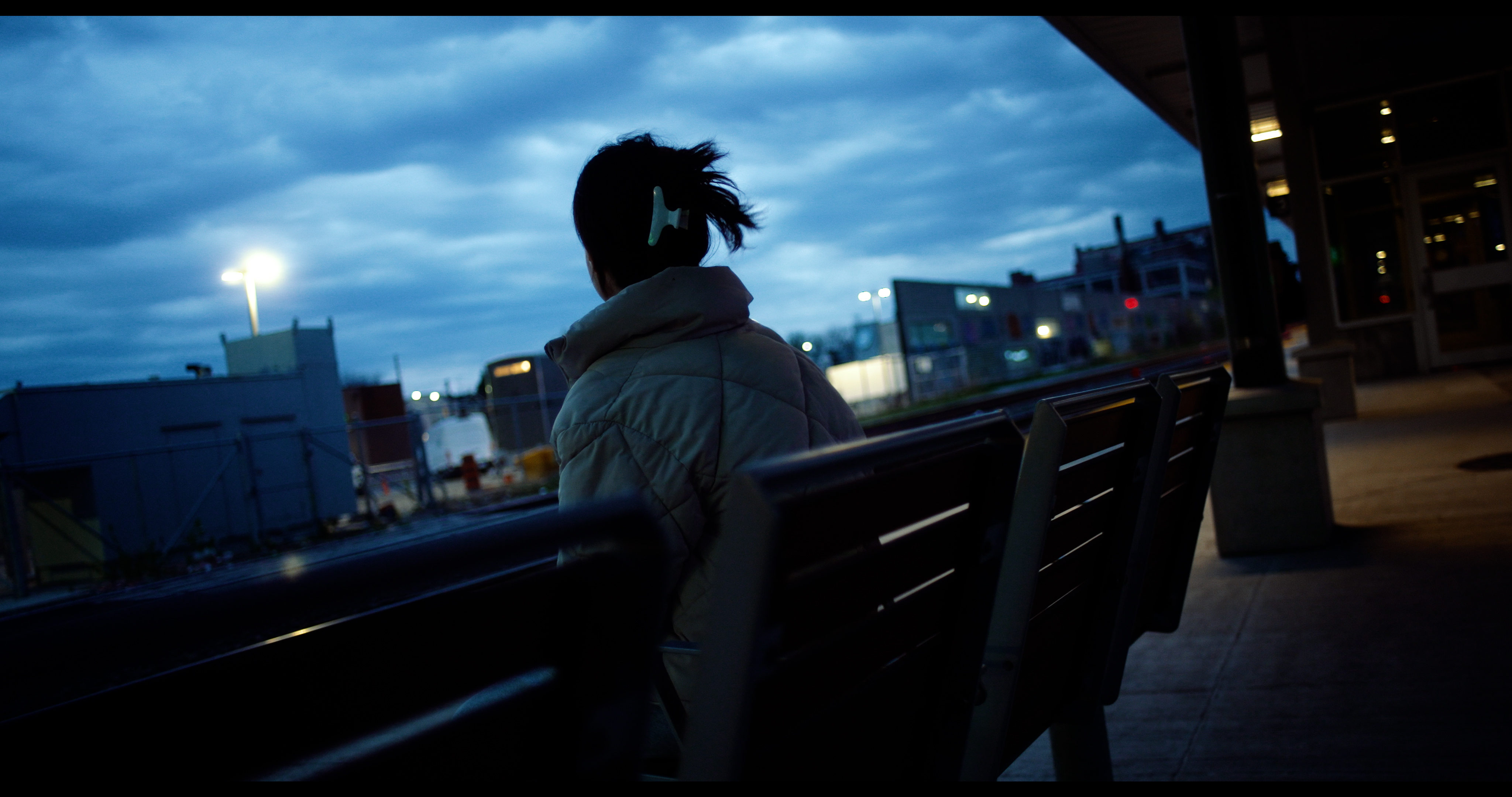 Still from First Fan