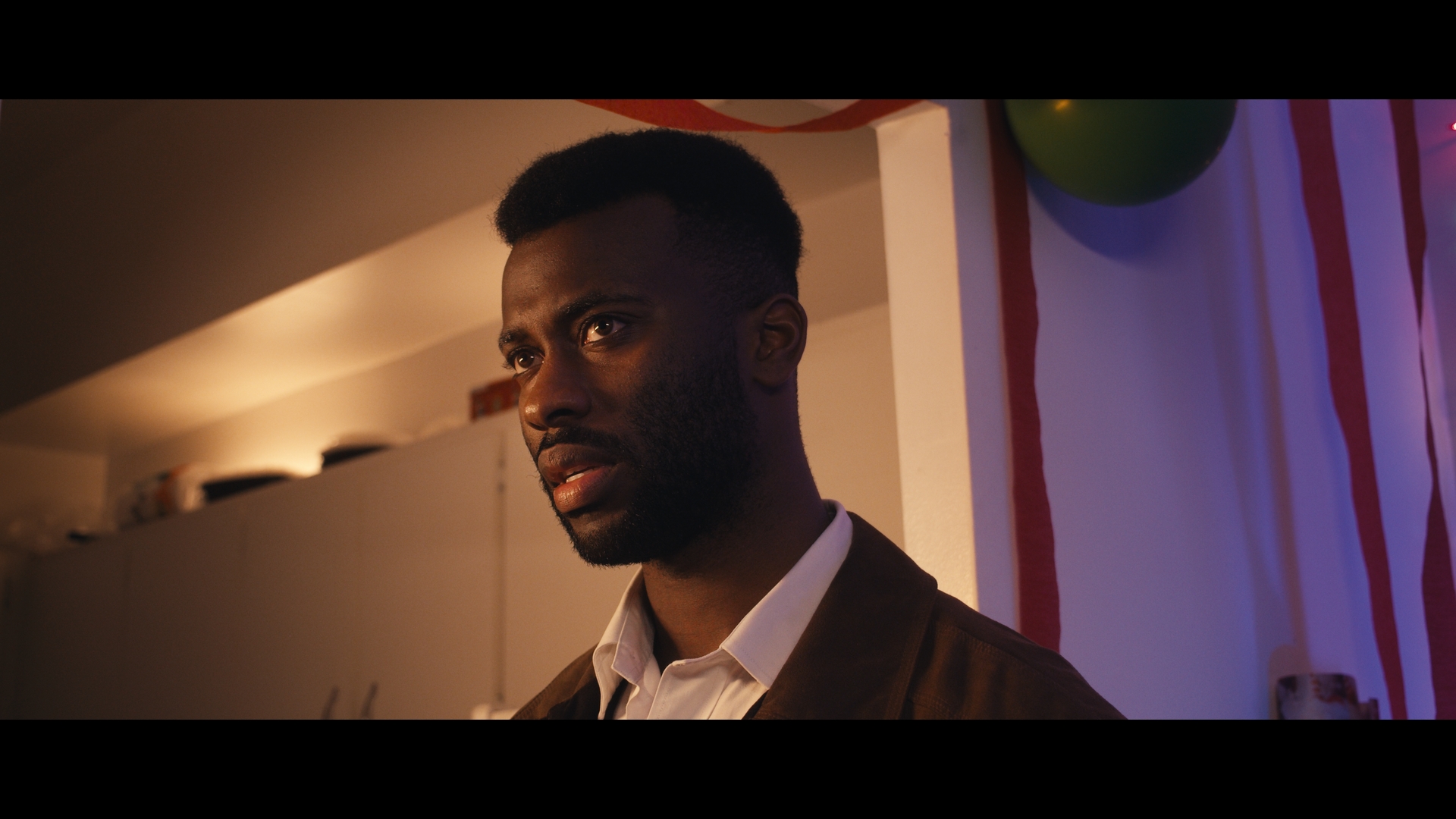 Still from I'm Only Visiting