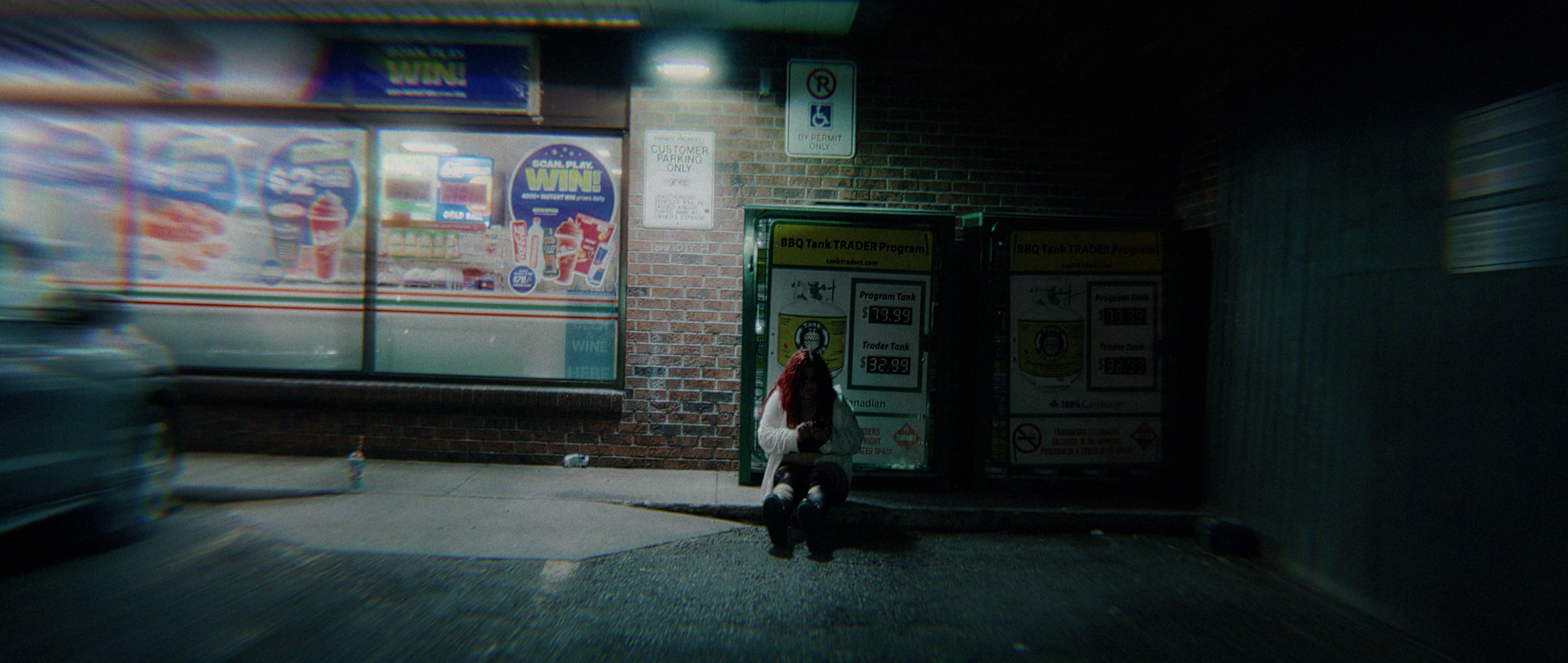 Insomnia, still 1